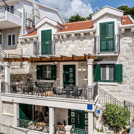 Villa Skoric Baška Voda エクステリア 写真